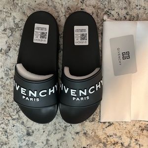 Givenchy slides